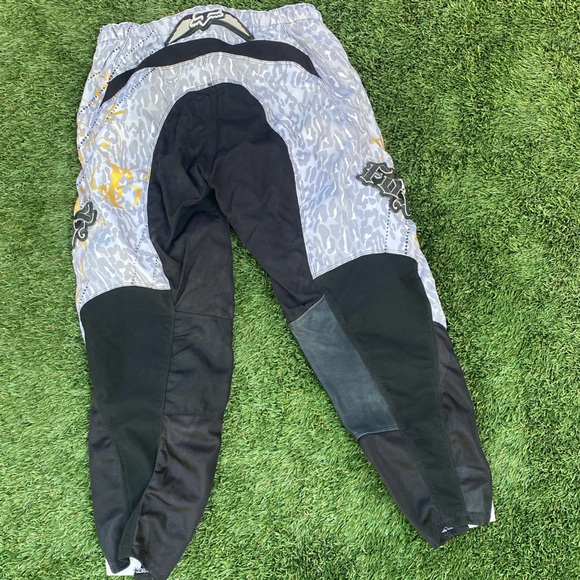 FOX Motorcros ride pants girls size 13/14 - Picture 2 of 6